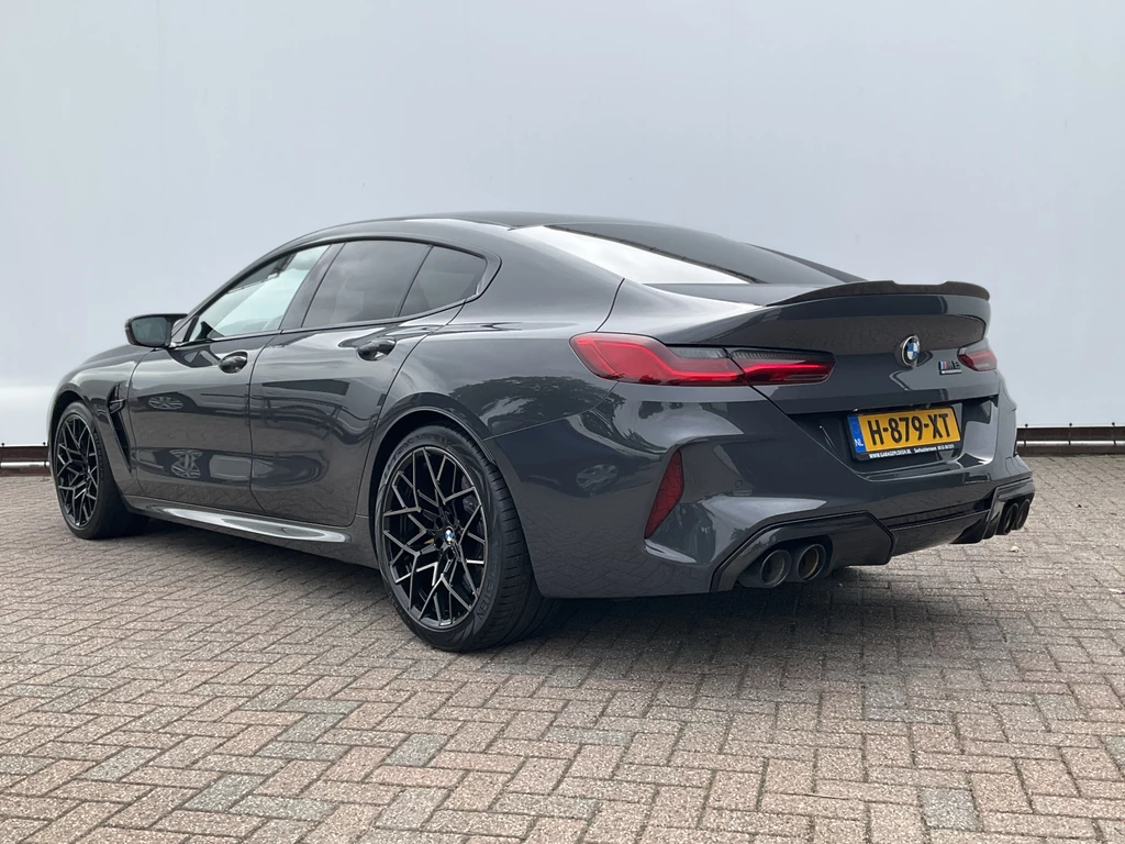 BMW M8 – foto 4