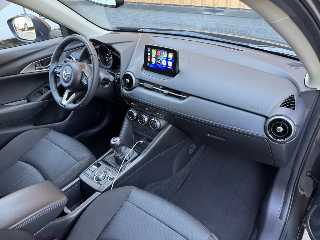 Mazda CX-3 – foto 9