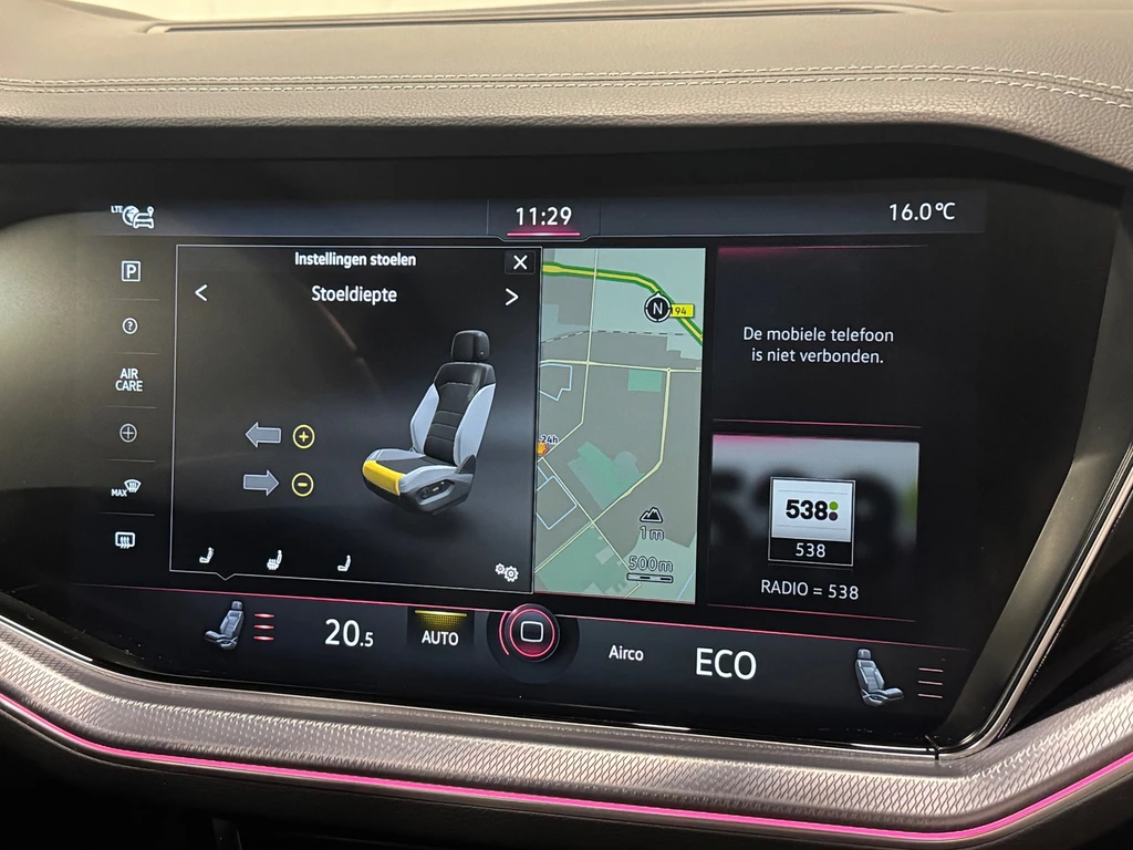 Volkswagen Touareg – foto 21