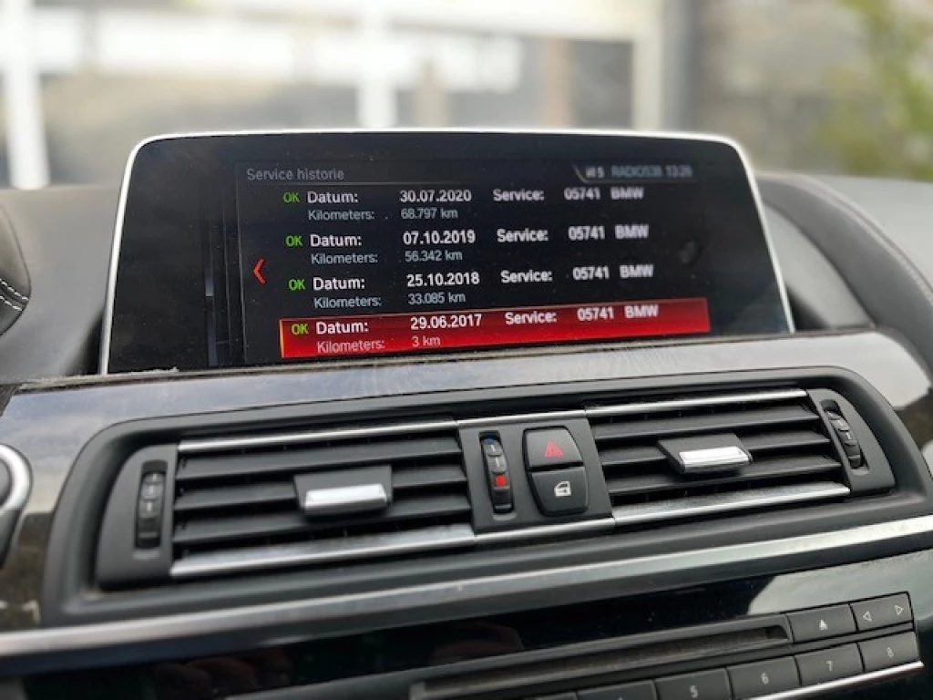 BMW 6 Serie – foto 24