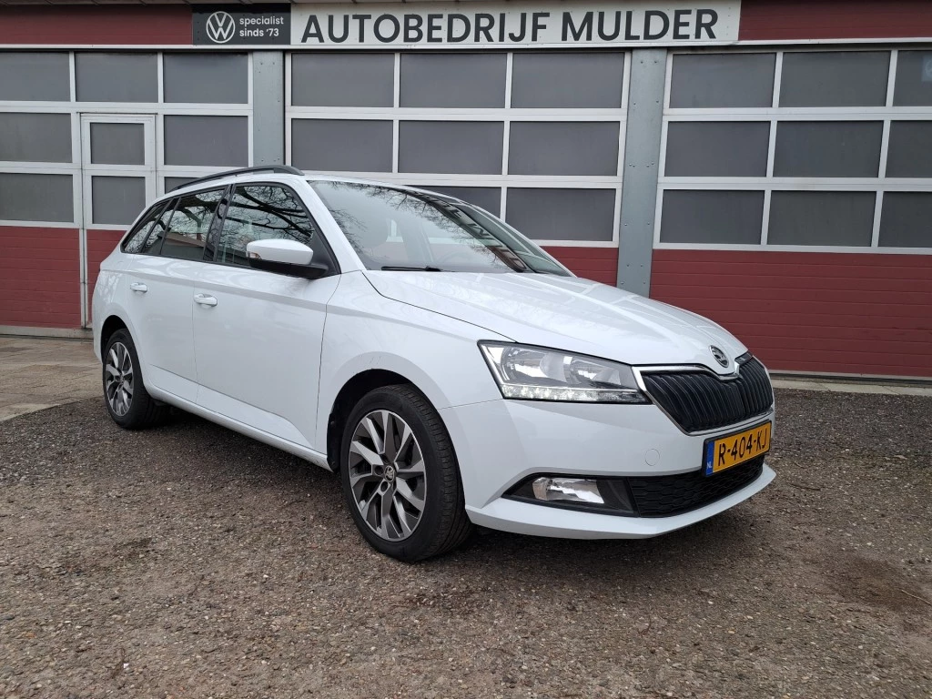 Škoda Fabia – foto 4