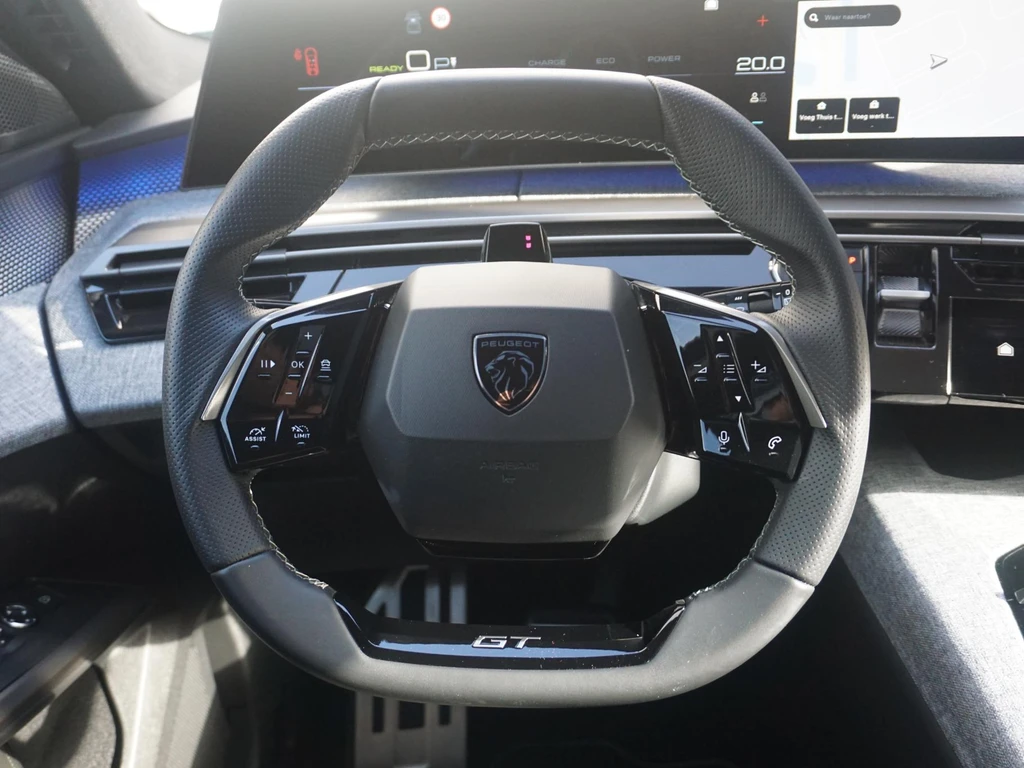 Peugeot e-5008 – foto 17