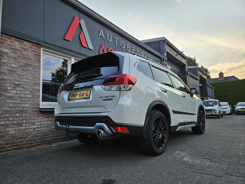 Subaru Forester – foto 6