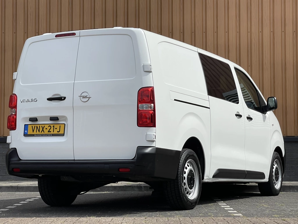 Opel Vivaro – foto 4