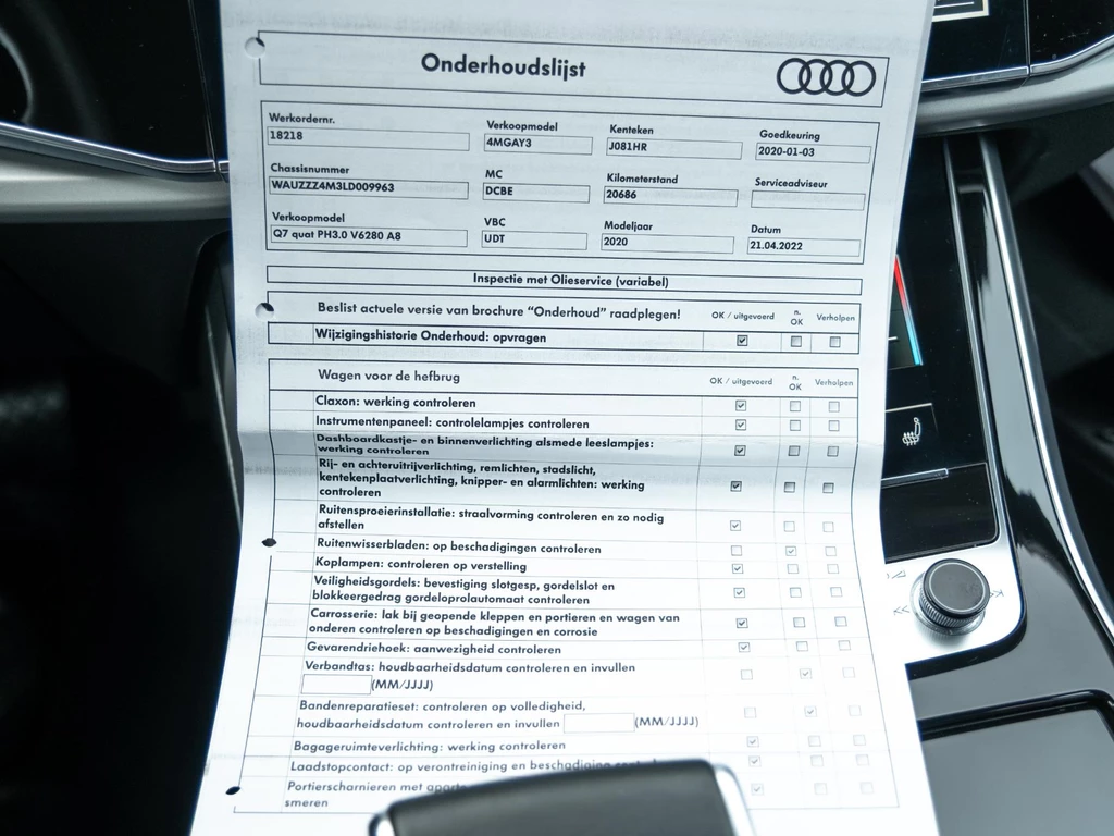 Audi Q7 – foto 30