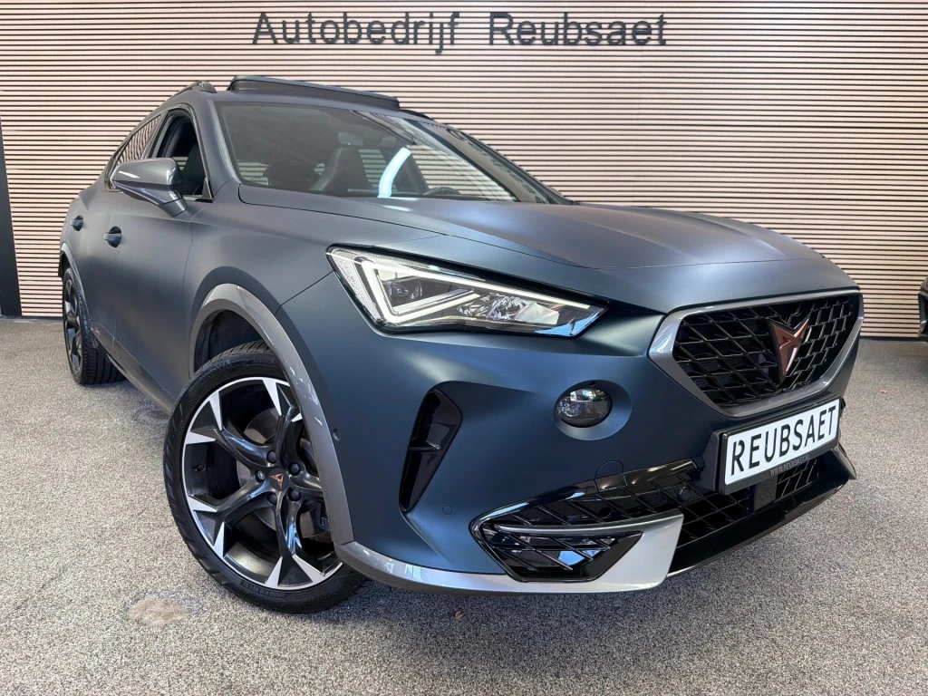 CUPRA Formentor – foto 6