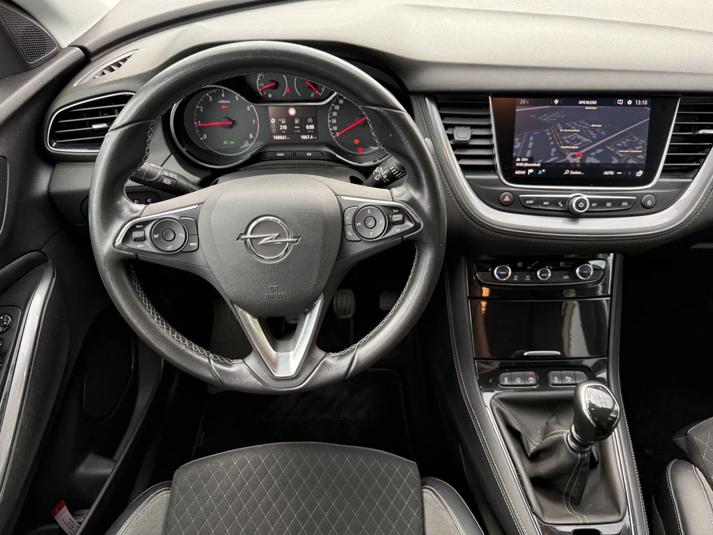 Opel Grandland X – foto 19