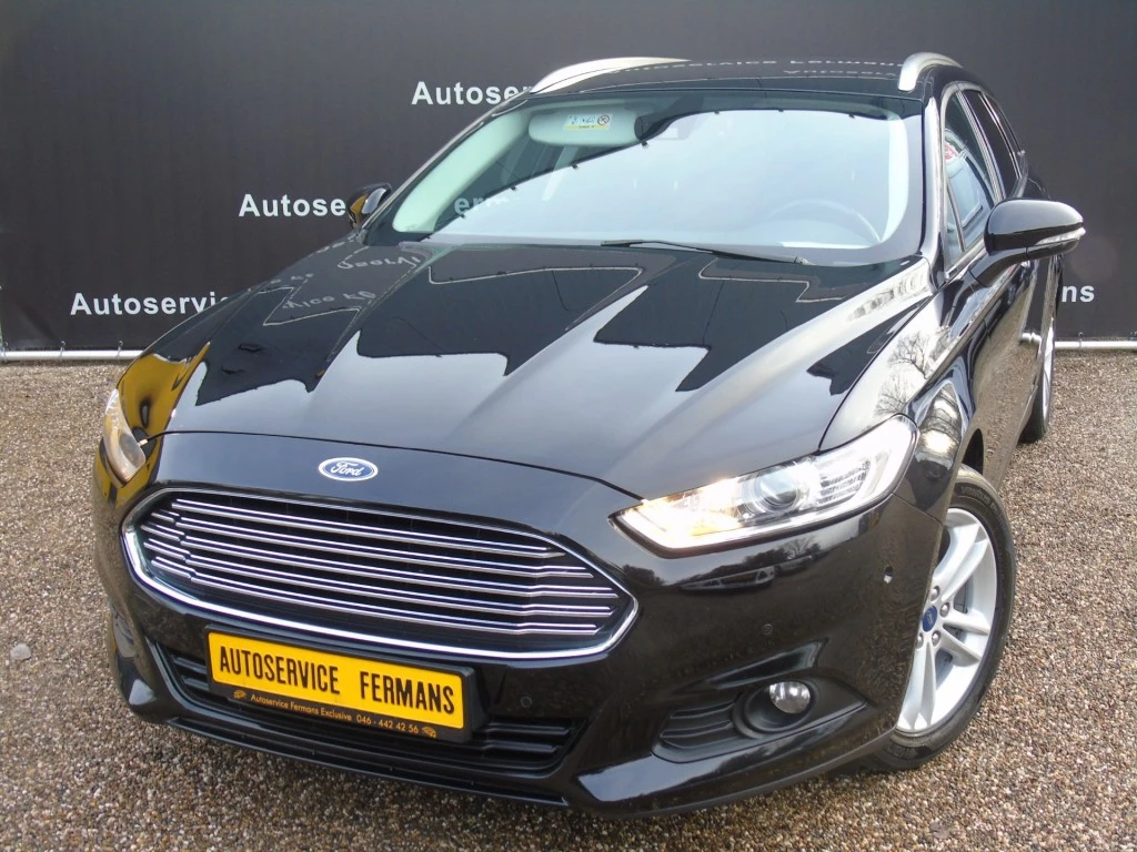 Ford Mondeo – foto 2