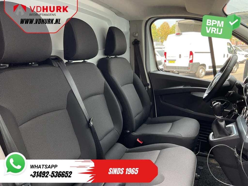 Renault Trafic – foto 11