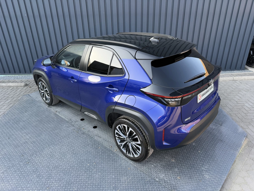 Toyota Yaris Cross – foto 5