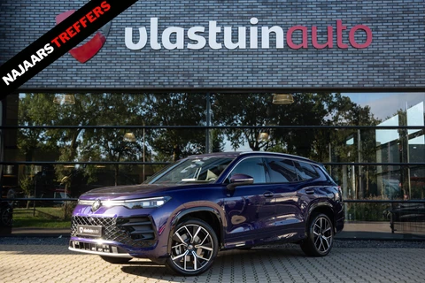 Volkswagen Tayron 1.5 eTSI MHEV R-Line Edition 7p , Adap. cruise, Head-up display, 360°camera,