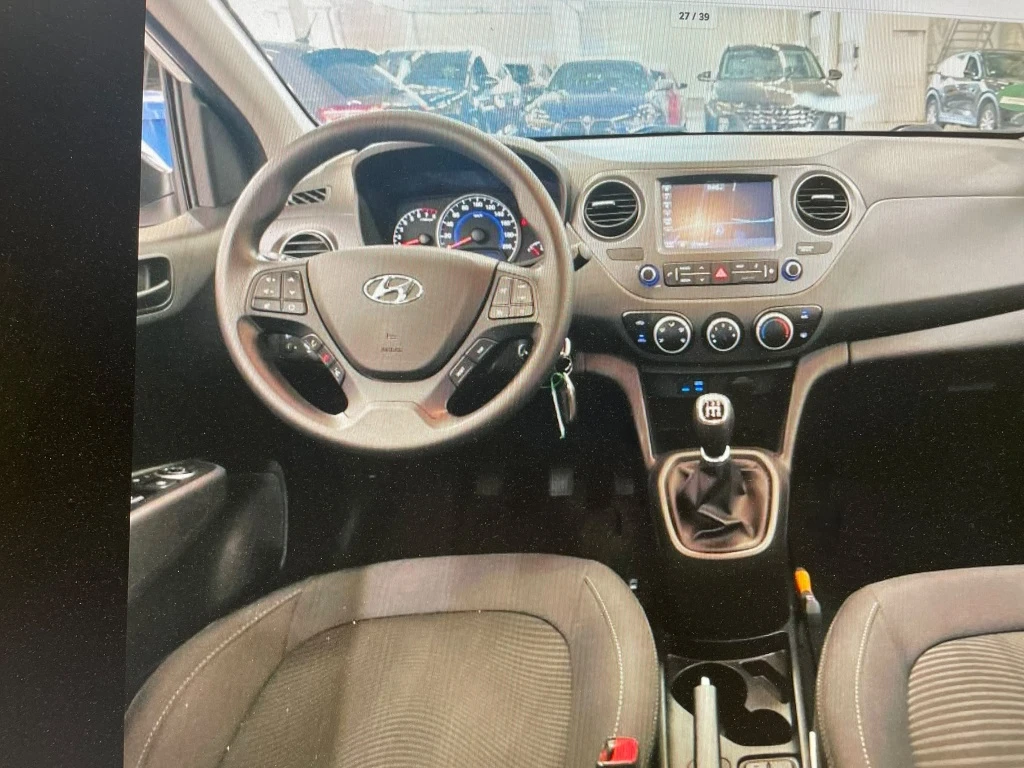 Hyundai i10 – foto 14