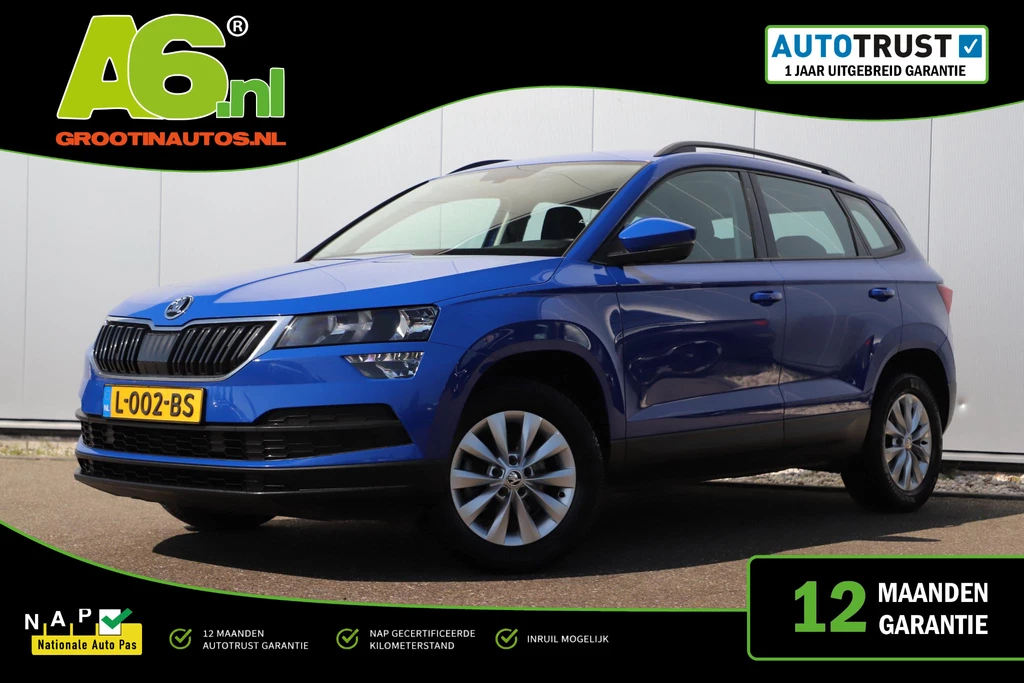 Škoda Karoq – foto 1