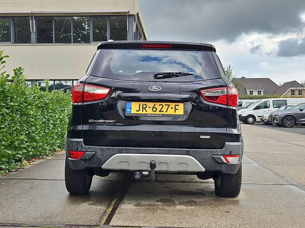 Ford EcoSport – foto 4