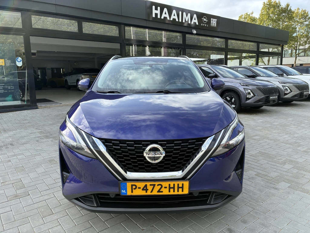 Nissan QASHQAI – foto 7