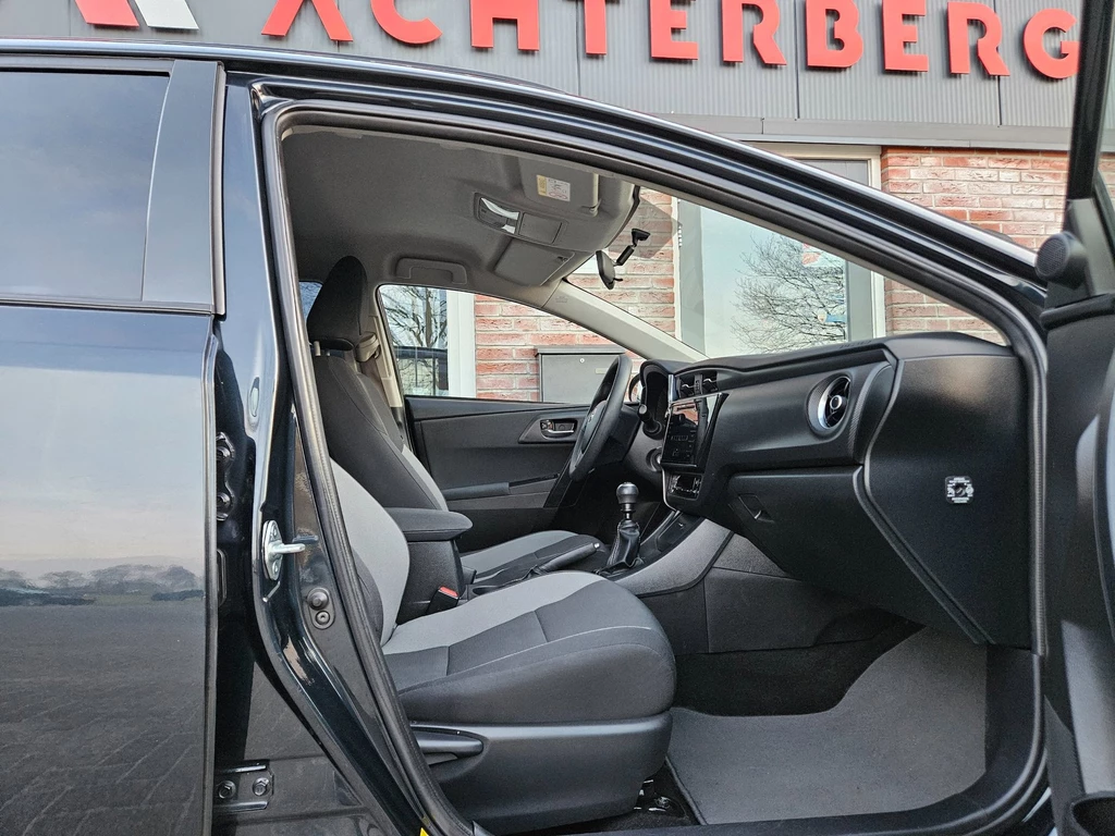 Toyota Auris – foto 23