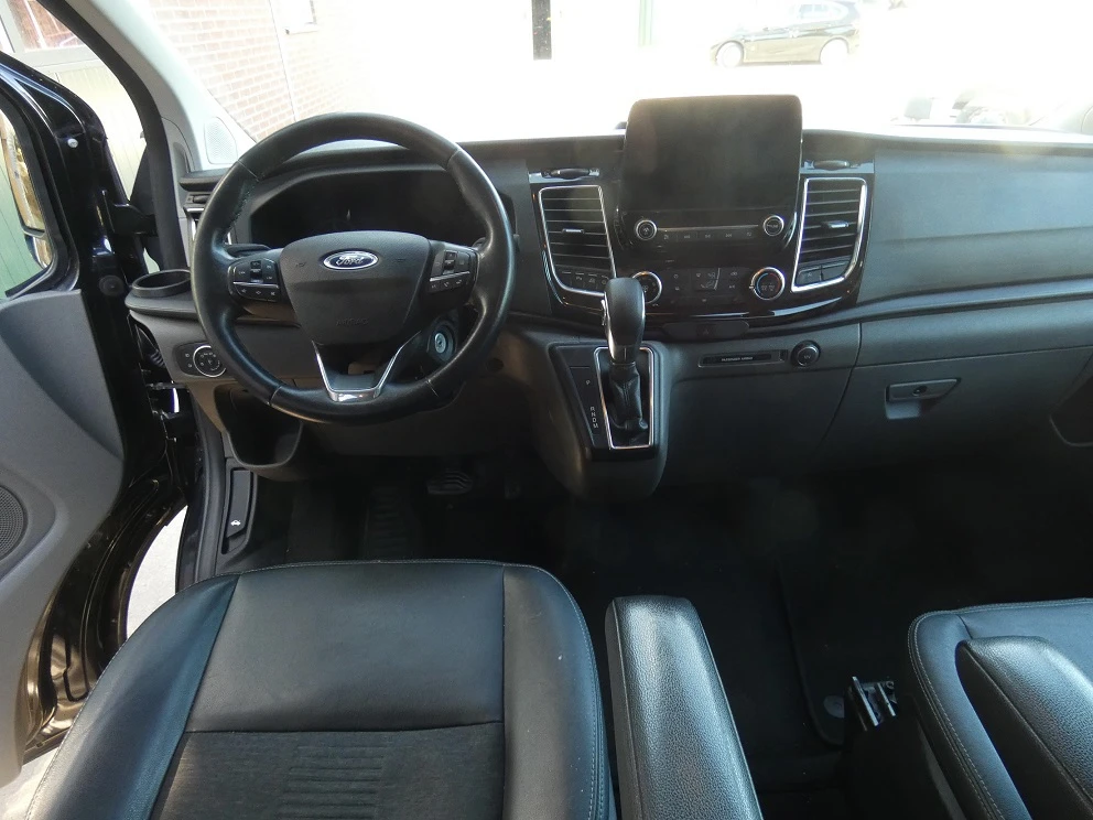 Ford Transit Custom – foto 12