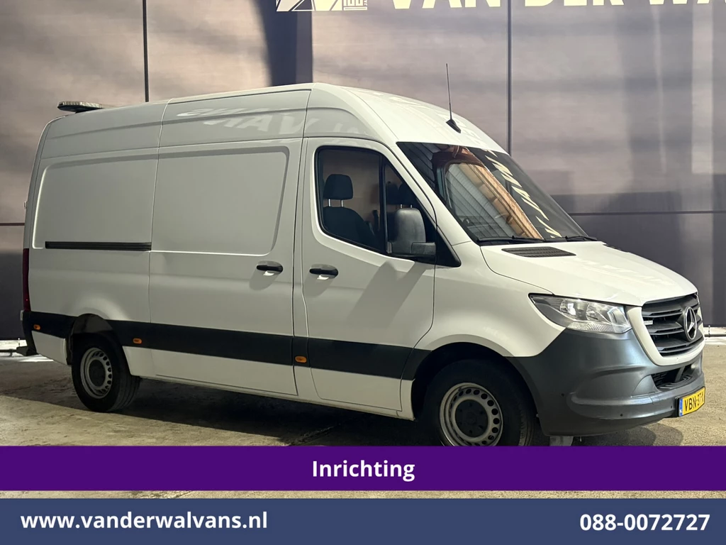 Mercedes-Benz Sprinter – foto 5