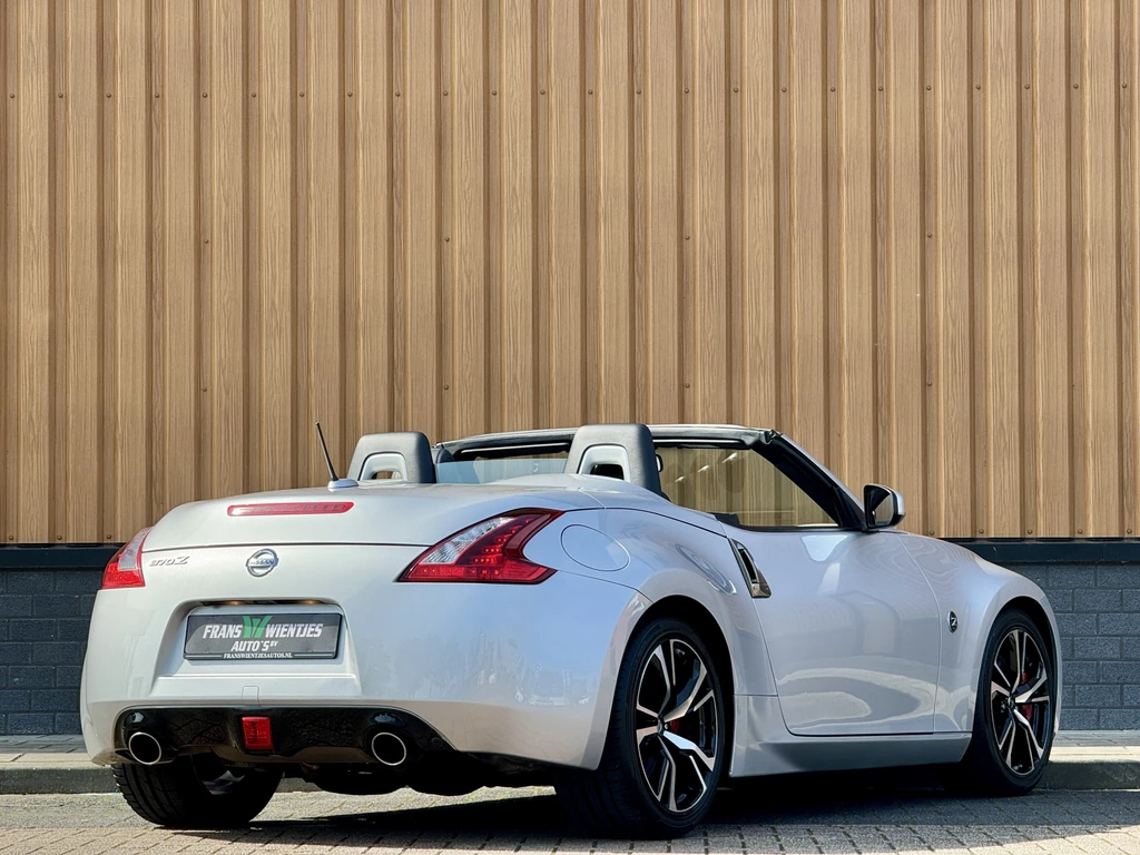 Nissan 370Z – foto 5