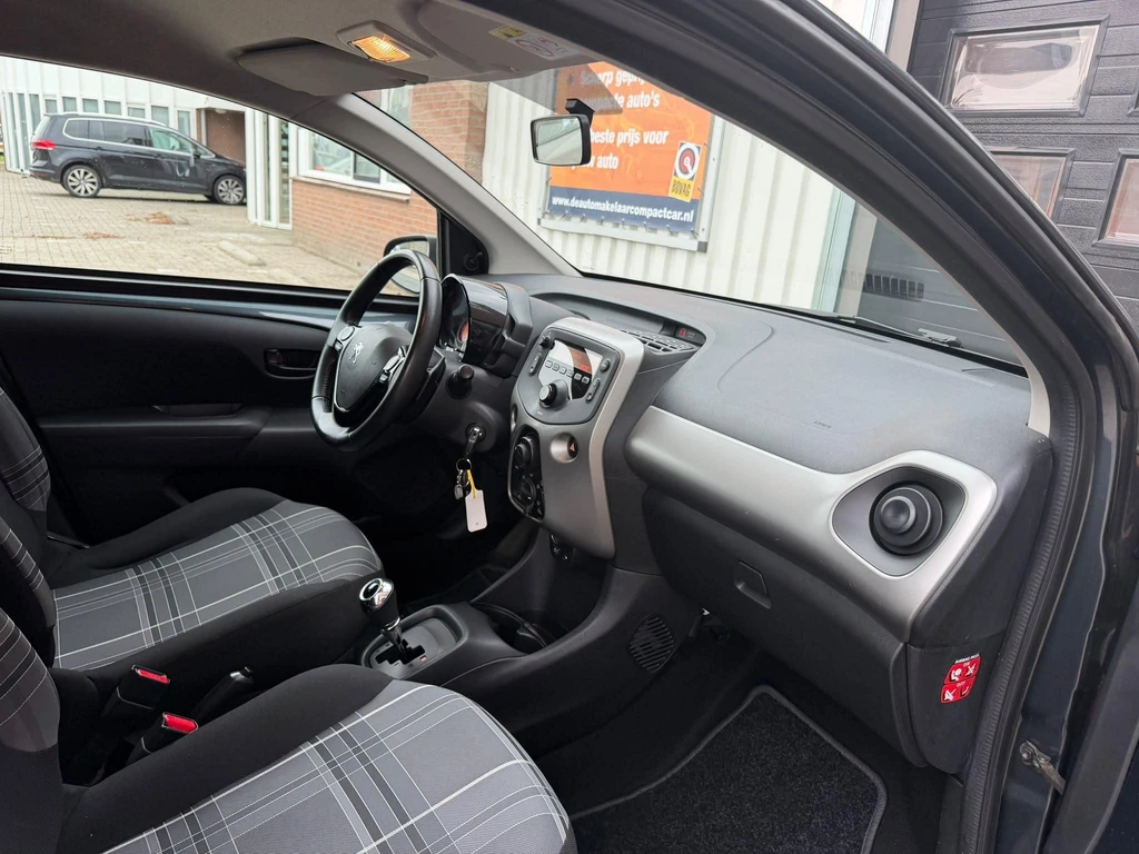 Peugeot 108 – foto 25