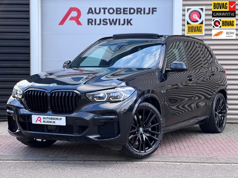 BMW X5 XDrive45e High Executive M Seats/360/HuD/Memory