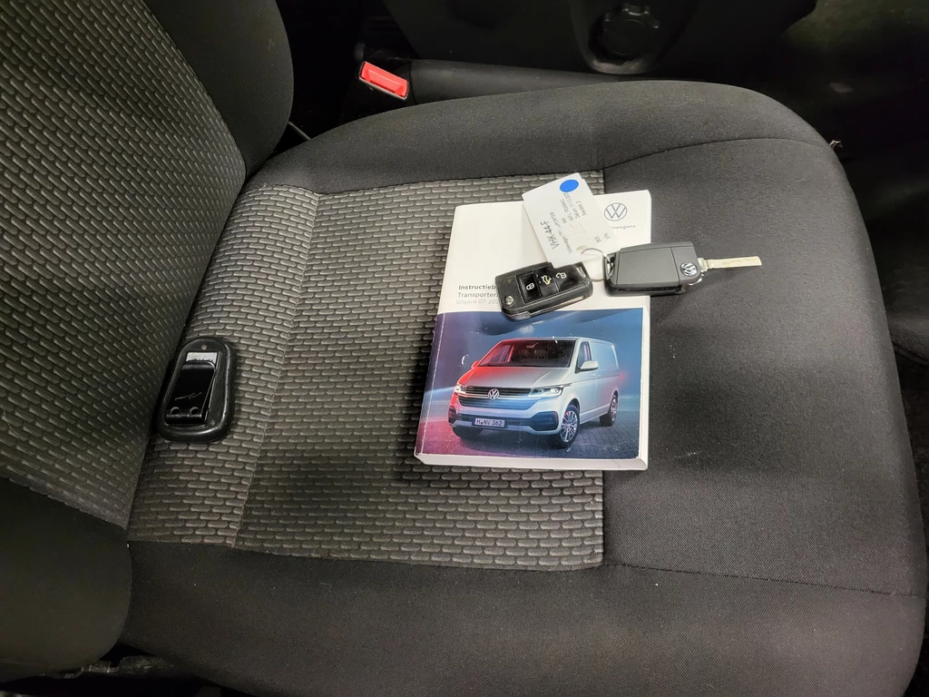 Volkswagen Transporter – foto 16