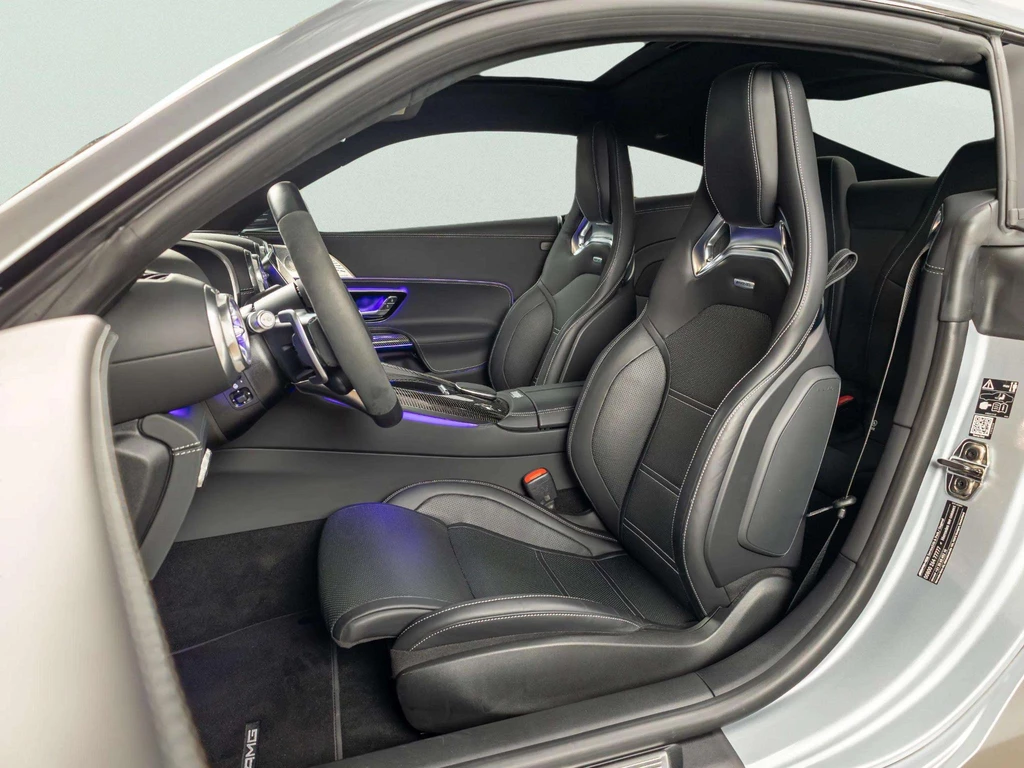 Mercedes-AMG GT – foto 20