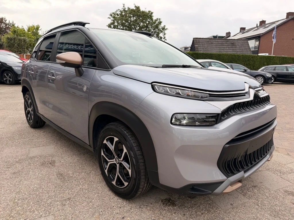 Citroën C3 Aircross – foto 7
