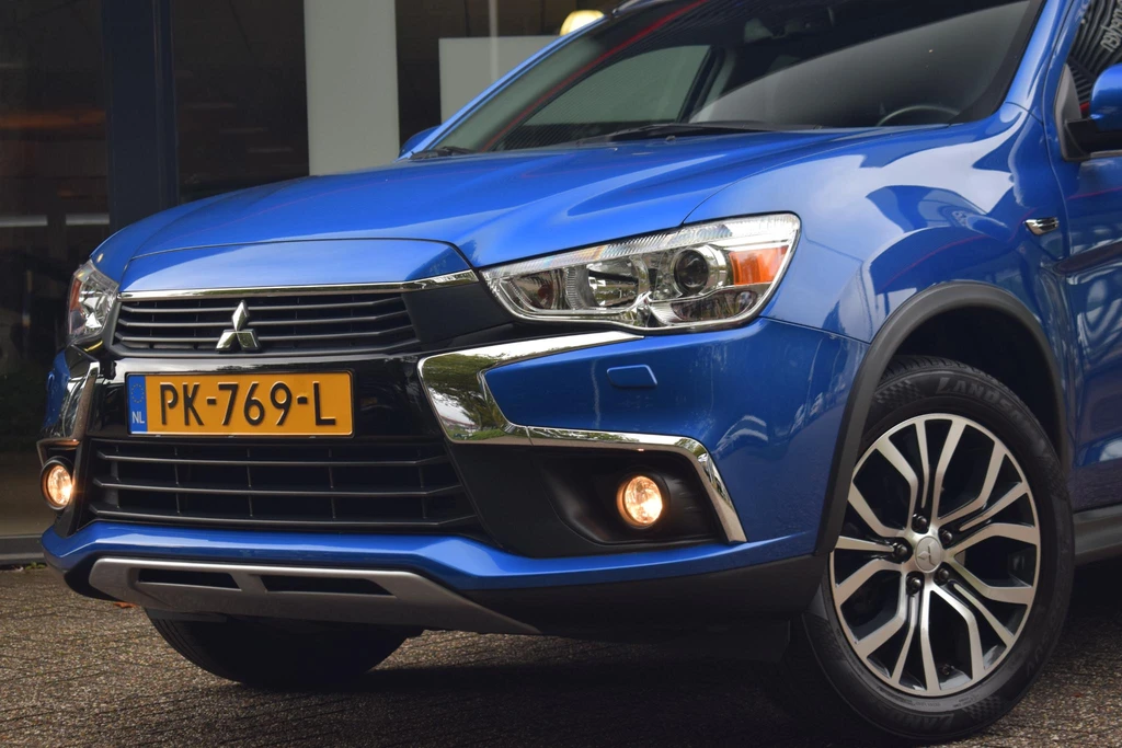 Mitsubishi ASX – foto 2