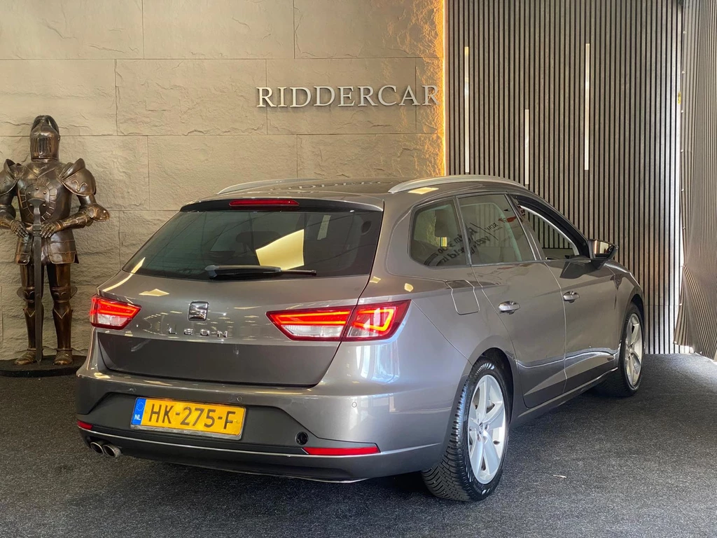 SEAT Leon – foto 4