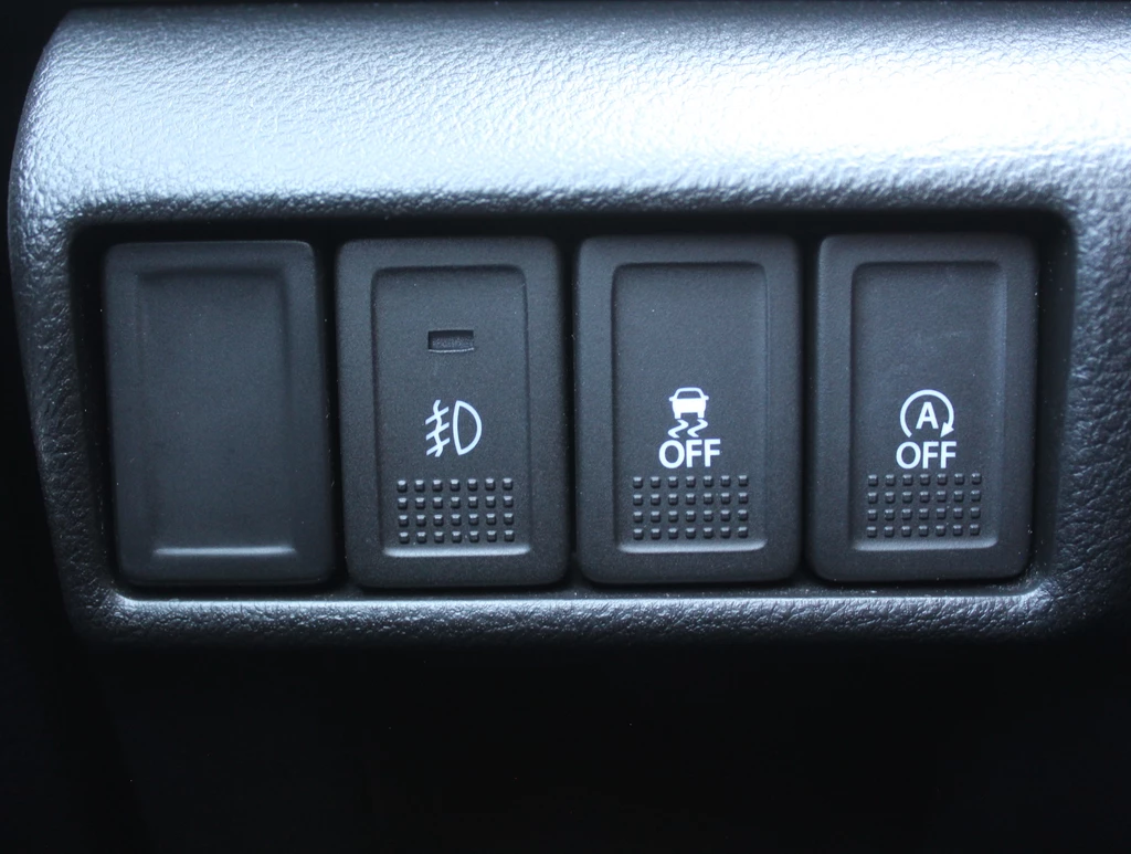 Suzuki S-Cross – foto 34