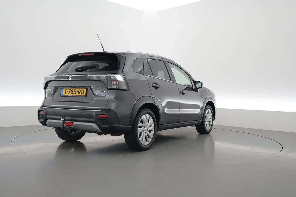 Suzuki S-Cross – foto 4