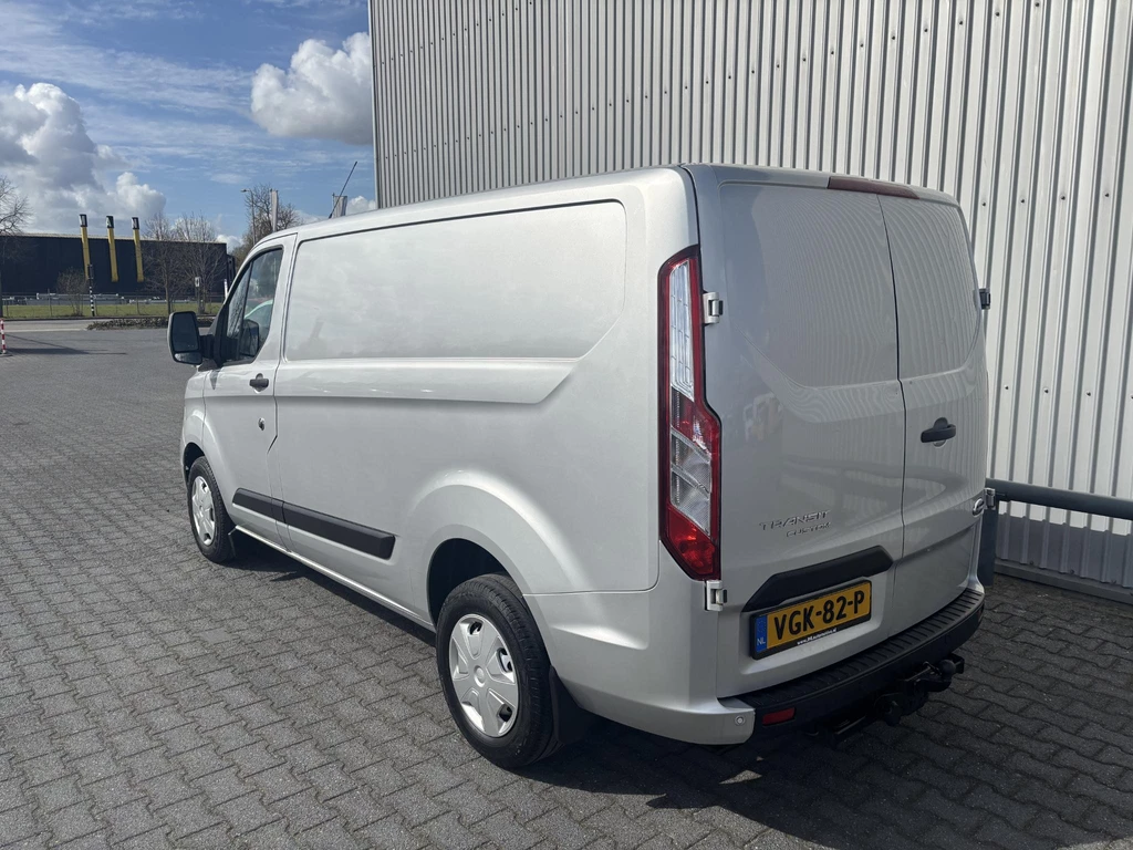 Ford Transit Custom – foto 4
