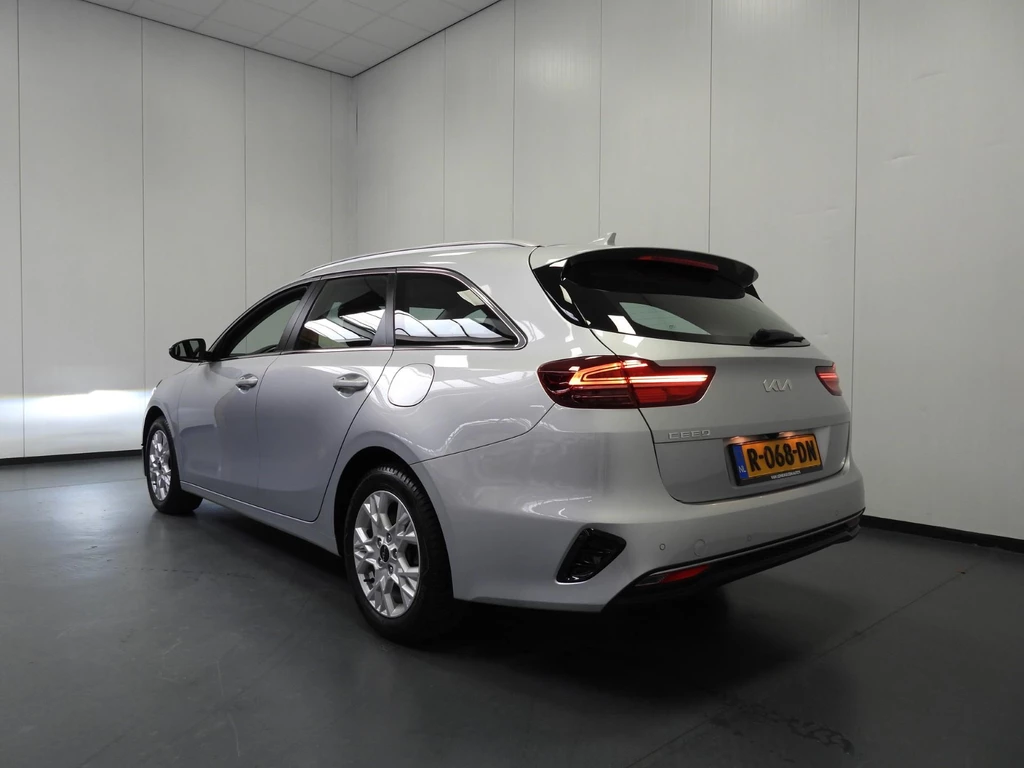 Kia Ceed Sportswagon – foto 4