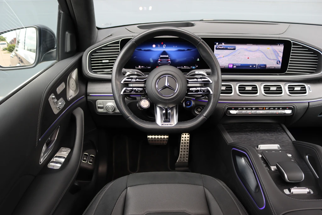Mercedes-Benz GLE – foto 29