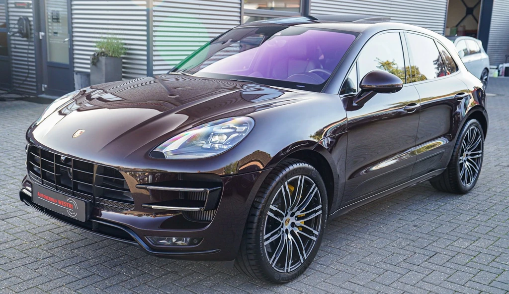 Porsche Macan – foto 4