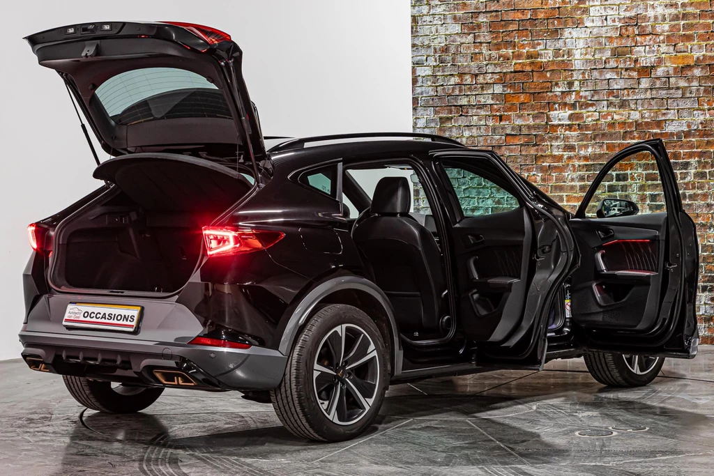 CUPRA Formentor – foto 8