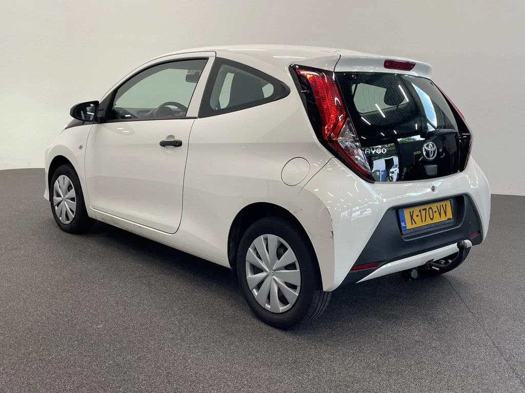 Toyota Aygo – foto 3