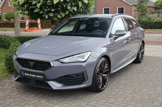 CUPRA Leon Sportstourer – thumbnail 1