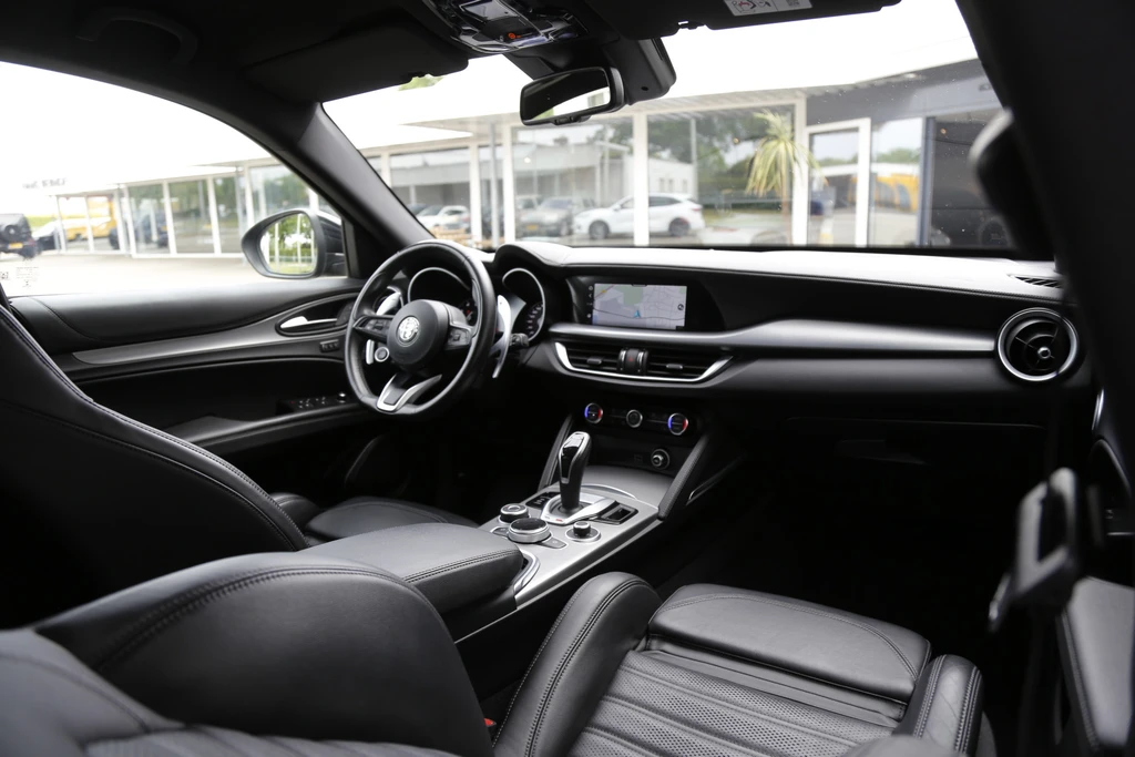 Alfa Romeo Stelvio – foto 23