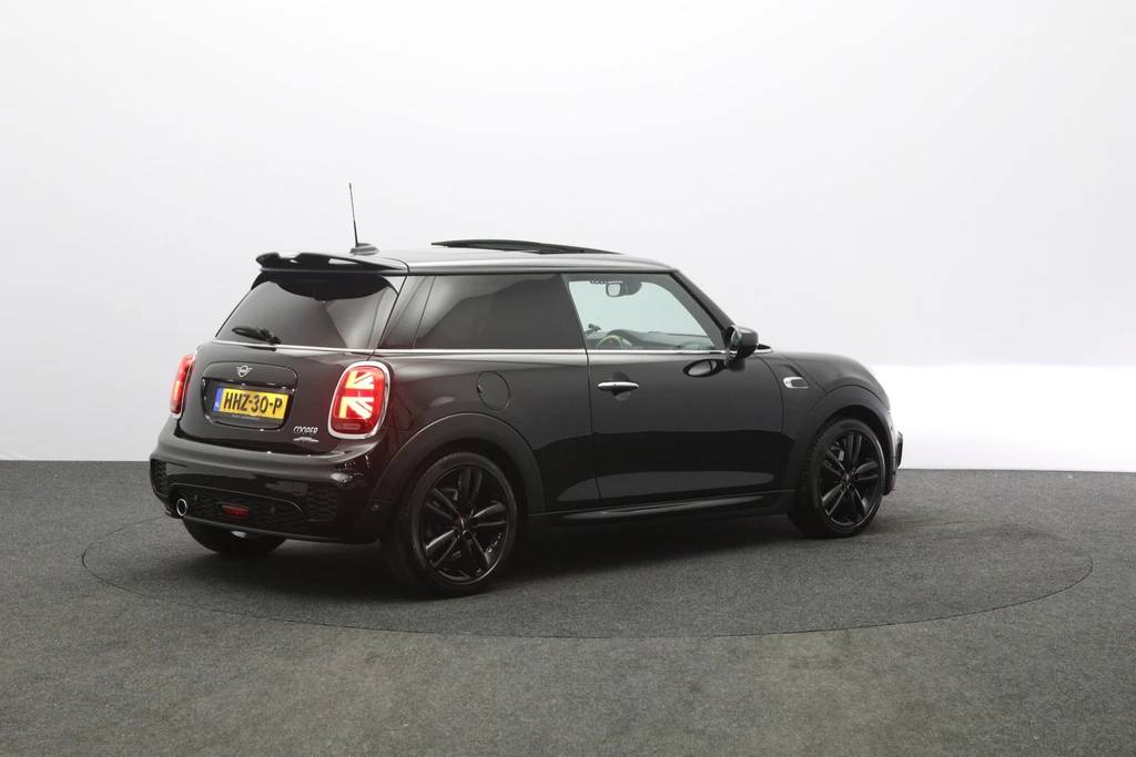 MINI 3-deurs – foto 5