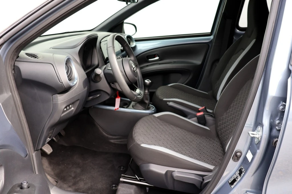 Toyota Aygo – foto 7
