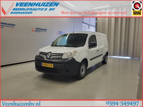 Renault Kangoo 1.5dCi 90pk L2/H1 Maxi Euro 6!