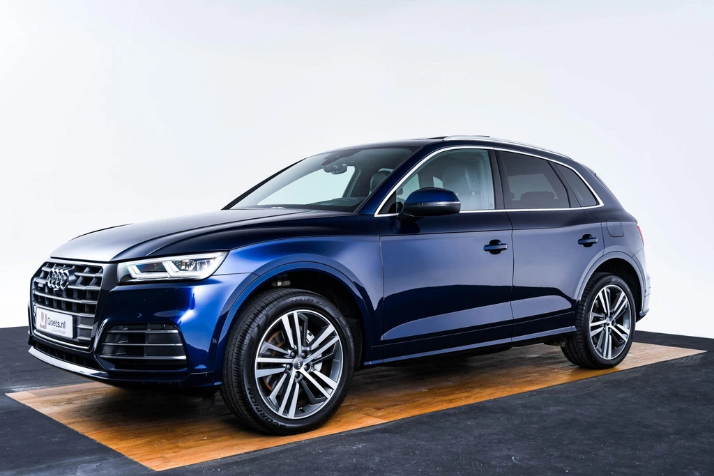 Audi Q5 – foto 5