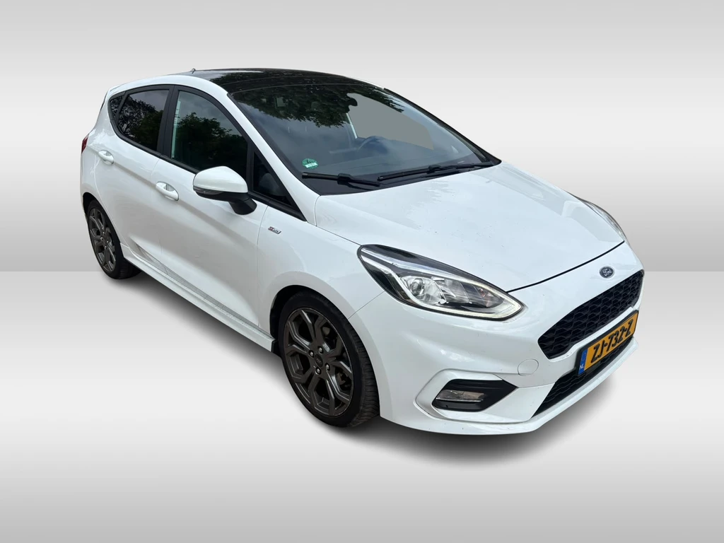 Ford Fiesta – foto 5