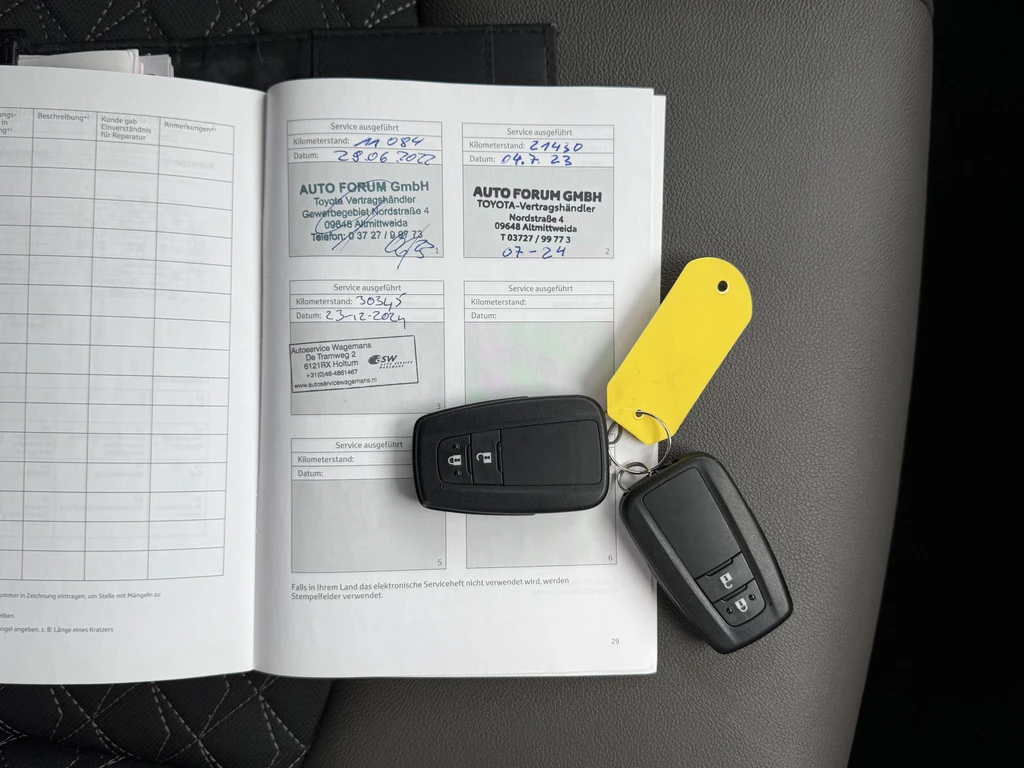 Toyota C-HR – foto 32