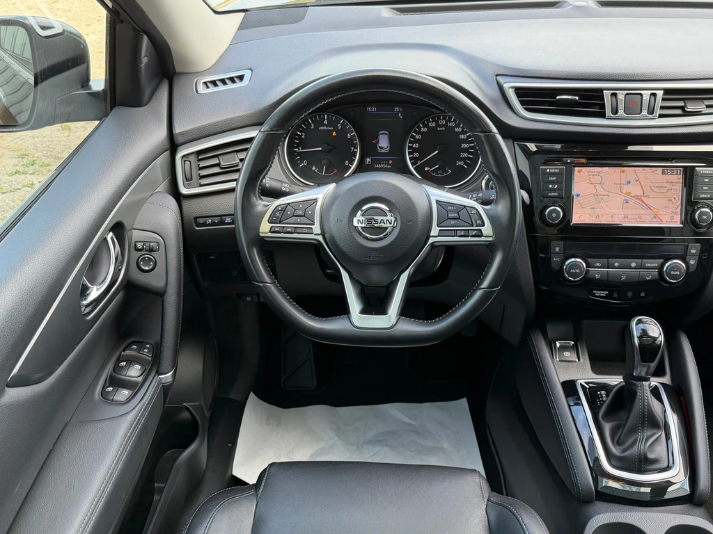 Nissan QASHQAI – foto 10