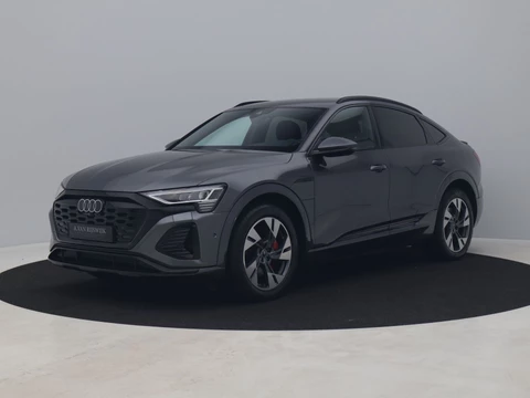 Audi Q8 Sportback e-tron 50 Quattro S Edition 95 kWh | 360° | SFEERVERL. | LUCHTV. | KEYLESS | STOELVERW.