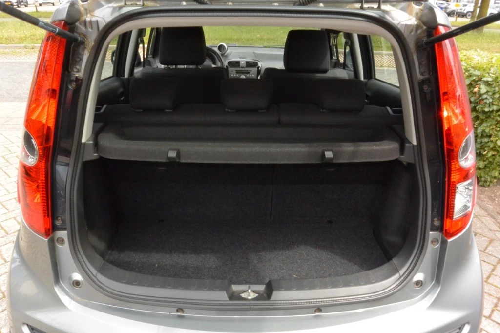 Suzuki Splash – foto 11