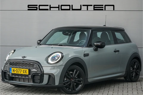 MINI 3-deurs 1.5 Cooper John Cooper Works CarPlay 37.000 KM